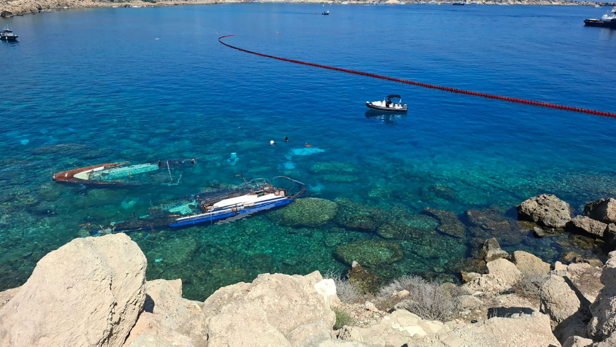 Δύο μήνες μετά την τραγωδία στο Κάβο Γκρέκο: Σε ποιο στάδιο βρίσκεται η απαγόρευση απόπλου όταν επικρατεί κακοκαιρία