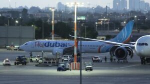 Πτήση flydubai: Ο συγκυβερνήτης αποπειράθηκε να διαπράξει τρομοκρατική επίθεση, σύμφωνα με τον γενικό εισαγγελέα των ΗΑΕ
