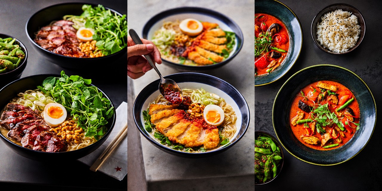 warmth that lasts: το νέο χειμερινό μενού των wagamama ζεσταίνει τις πιο γευστικές στιγμές του χειμώνα