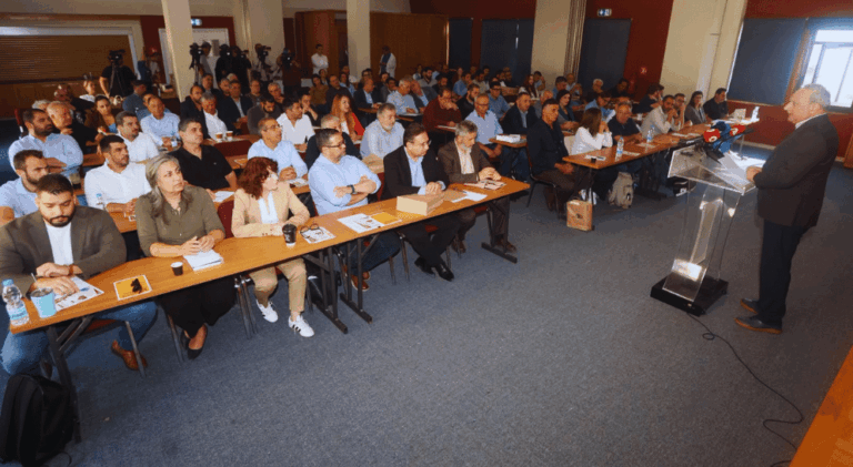 ΑΚΕΛ: Σε τροχιά αναζήτησης συμμάχων και υποψηφίου για τις Προεδρικές του 2028