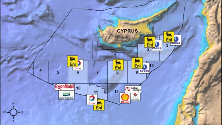 Πληροφορίες ΚΥΠΕ: Νέες συνομιλίες Κύπρου-Ισραήλ για τον κοινό ταμιευτήρα των κοιτασμάτων «Αφροδίτη» και «Ισάι»