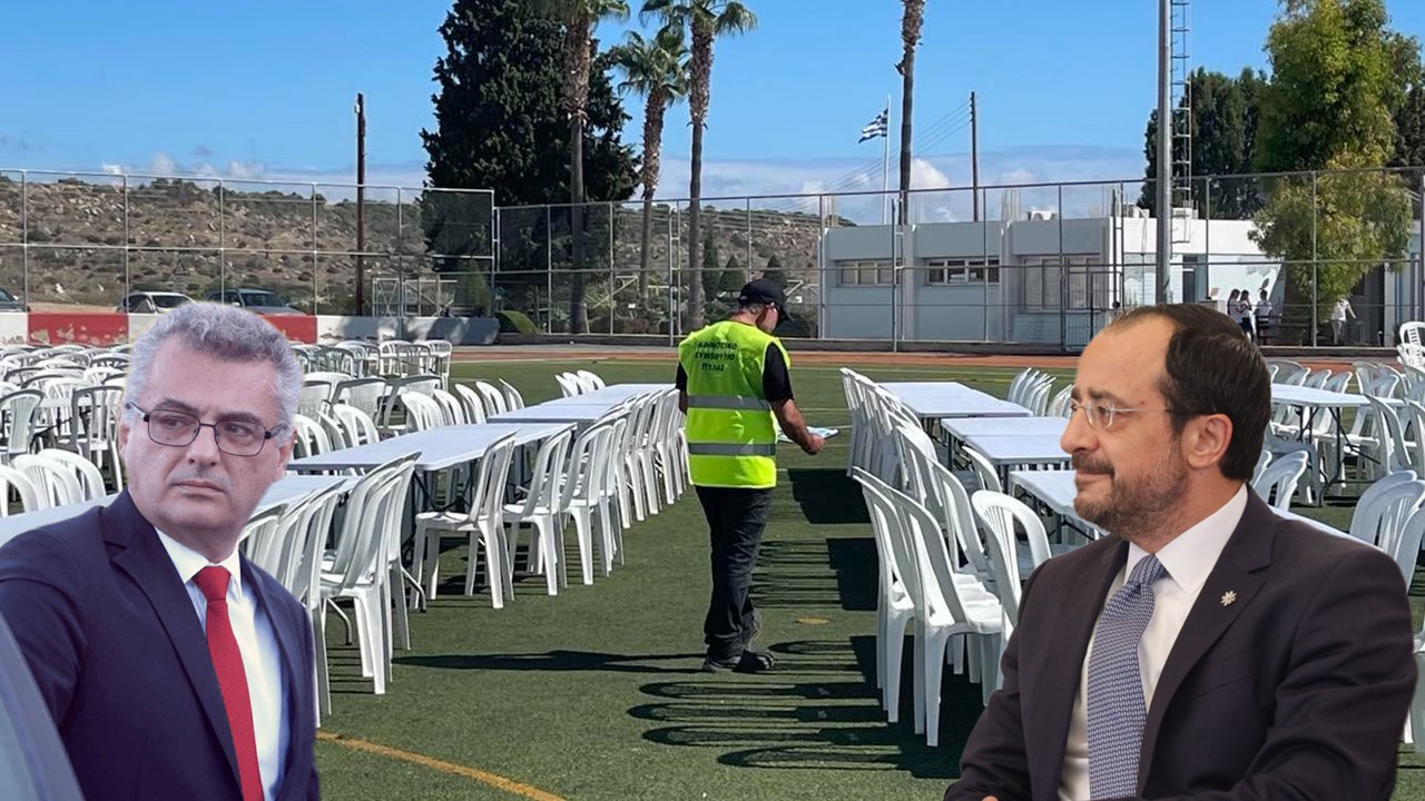 Επιστρέφει μετά από επτά χρόνια με κοινή παρουσία Χριστοδουλίδη-Έρχιουρμαν το Δικοινοτικό Φεστιβάλ Ειρήνης στην Πύλα