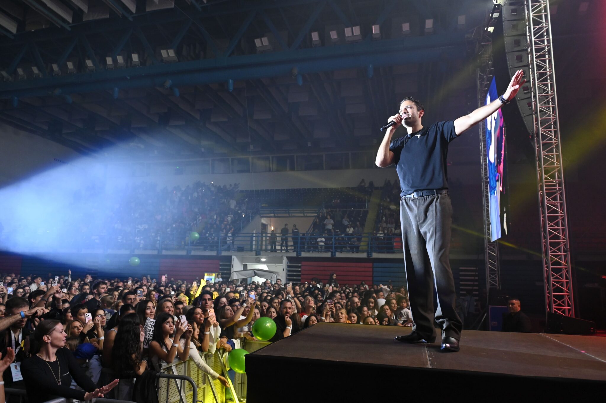 10 χρόνια Yianis Christodoulou Foundation: Μια φαντασμαγορική βραδιά με drone show, Αργυρό, βραβεία, και πέραν των 5,000 παρευρισκόμενων